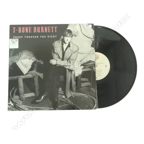 T BONE BURNETT 'PROOF THROUGH THE NIGHT' 23921-1